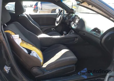 2017 Dodge Challenger Sxt из США, поврежденный, VIN 2C3CDZAG7HH548784